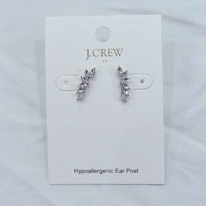 NWT J. Crew earrings